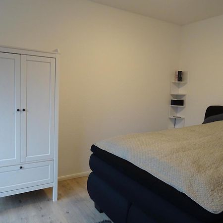 Ferienwohnung Am Marktplatz - Zentrale Lage Vor Den Toren Flensburgs, Mit Vollstaendiger Ausstattung Und Balkon Harrislee Eksteriør bilde